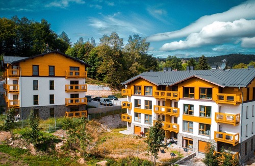 Szklarska Poreba Apartment | Apartamenty Sun & Snow Waryńskiego