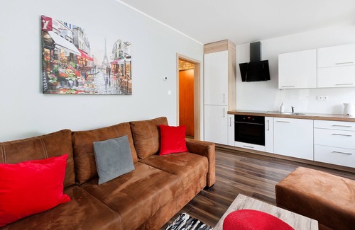 Bialy Dunajec Apartment | Apartamenty Sun & Snow Poronin