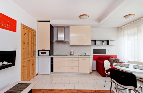 Bialy Dunajec Apartment | Apartamenty Sun & Snow Poronin