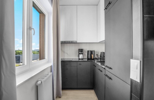 Krzyki Apartment | Apartamenty Sun & Snow Ślężna Vita