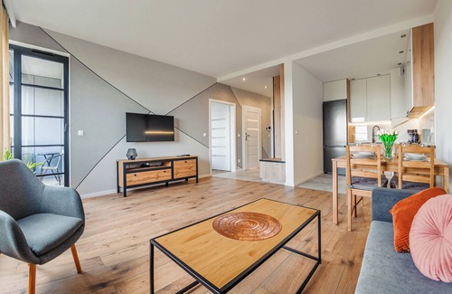 Mlyniska Apartment | Apartamenty Sun & Snow Doki