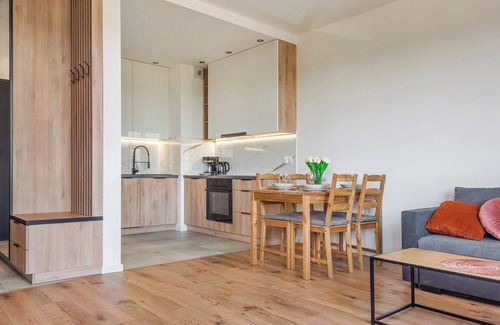 Mlyniska Apartment | Apartamenty Sun & Snow Doki