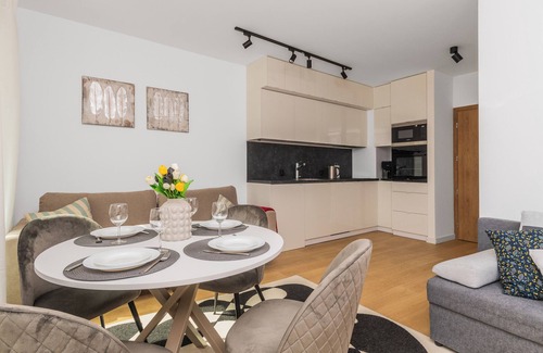 Sztutowo Apartment | Apartamenty Sun & Snow Perła Mierzei