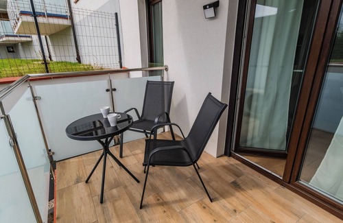 Sztutowo Apartment | Apartamenty Sun & Snow Perła Mierzei
