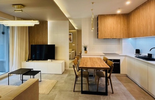 Nowe Miasto Apartment | Apartamenty Sun & Snow Polanka Niemena
