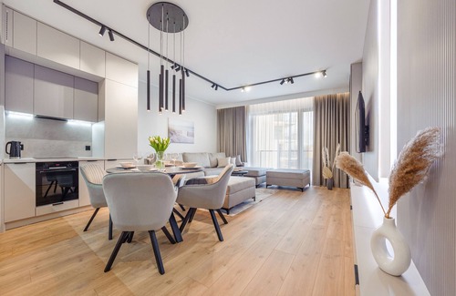 Nowy Port Apartment | Apartamenty Sun & Snow Porto