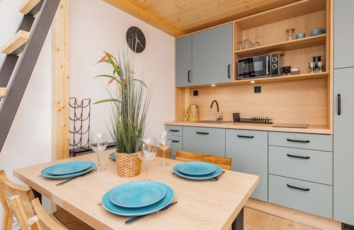 Jantar Apartment | Apartamenty Sun & Snow Resort Jantar