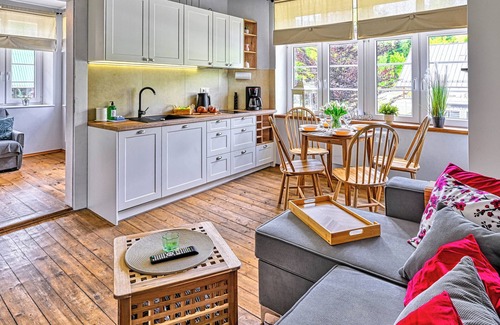 Bierutowice Apartment | Apartamenty Sun & Snow Strażacka