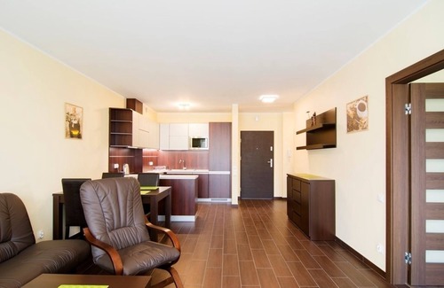 Ustron Apartment | Apartamenty Sun & Snow Ustroń