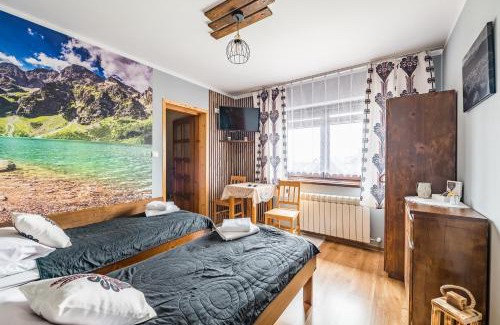 Jurgow House | Apartamenty u Bacy