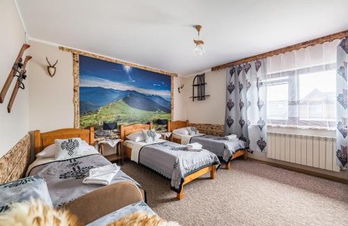 Jurgow House | Apartamenty u Bacy