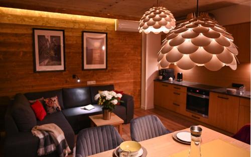 Kudowa Zdroj Apartment | Apartamenty u Harrego BOUTIQUE SPA z klimatyzacja, balkon, sauna, tężnia parking