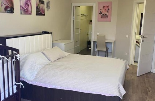 Gelendzhik Apartment | Apartamenty v Akvatorii