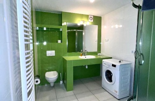 Lancut Apartment | Apartamenty Wałowa 7a - ap. Słoneczny