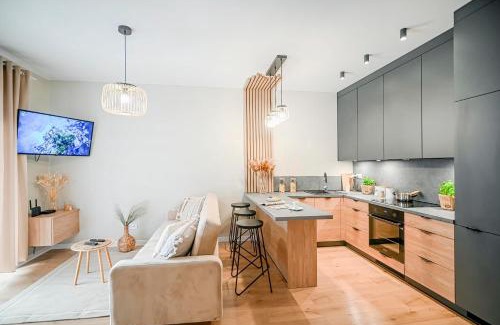 Leszno Apartment | Apartamenty Warzywna
