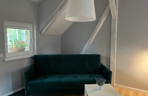 Warpuny House | Apartamenty We Młynie