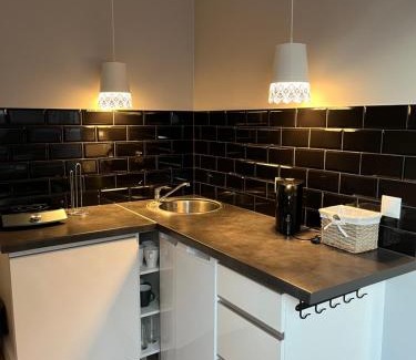 Warpuny House | Apartamenty We Młynie