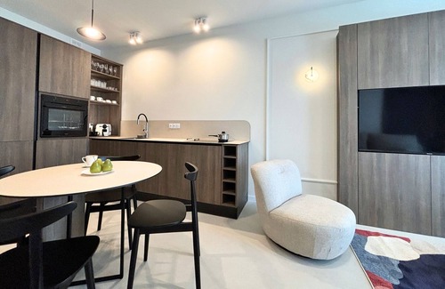 Srodmiescie Apartment | apartamenty-wroc River Point