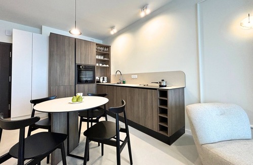 Srodmiescie Apartment | apartamenty-wroc River Point