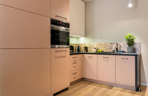 Srodmiescie Apartment | apartamenty-wroc River Point