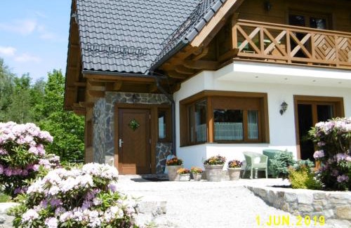 Podgorzyn Apartment | Apartamenty z widokiem na góry w Marczycach