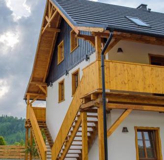 Stronie Slaskie Apartment | Apartamenty Zew Natury w Starej Morawie
