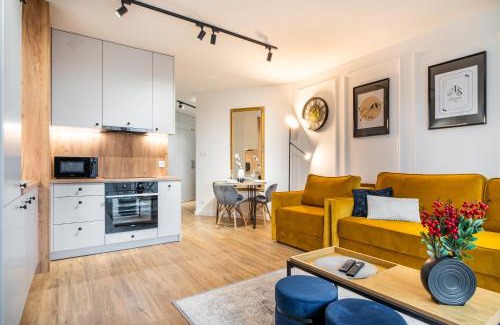 Radom Apartment | ApartamentySnu, Struga Tower Gold z parkingiem