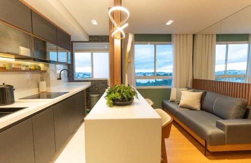 Belo Horizonte Apartment | Apartametno inteiro perto da Arena MRV e expominas