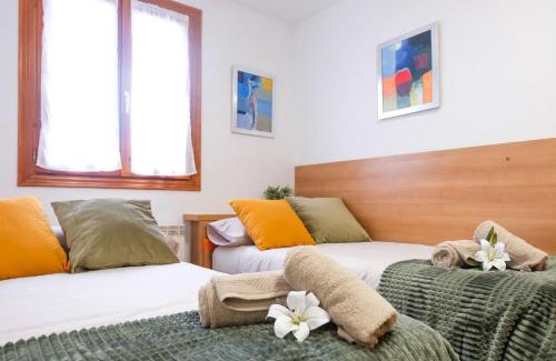 Elizondo Apartment | APARTAMETO BAZTANGOA I