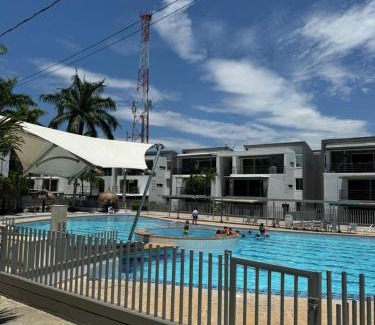 Santa Fe de Antioquia Apartment | Apartasol Ciudadela SantaFe de Antioquia