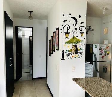 Santa Fe de Antioquia Apartment | Apartasol Ciudadela Santa Fé