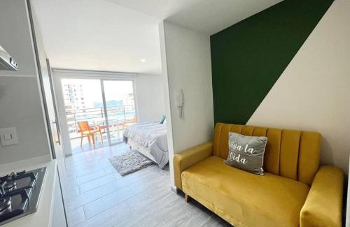 Bucaramanga Apartment | Apartastudio loft en Bucaramanga