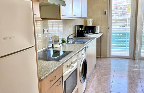 La Pineda Apartment | APARTBEACH LOS JUNCOS 3 LARGE AND SUNNY TERRACE