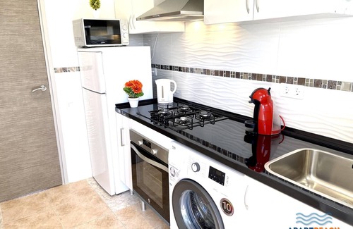 Salou City Centre Apartment | APARTBEACH NEW BONA NOVA BEACH