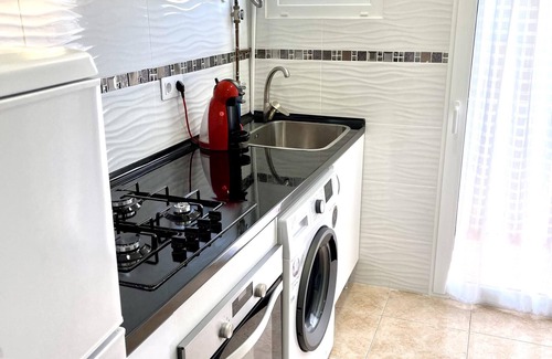 Salou City Centre Apartment | APARTBEACH NEW BONA NOVA BEACH
