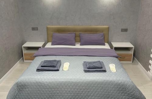 Krivoy Rog Apartment | ApartCenter Студия LUX в центре города