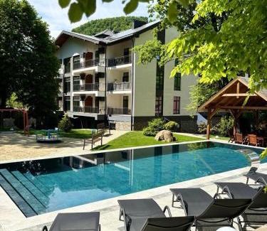 Shaian Hotel | Apartel Shayan