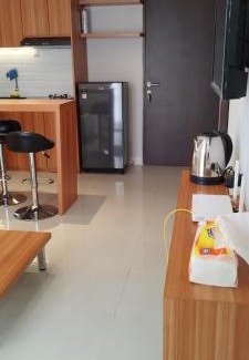 Bekasi Timur Apartment | Apartemen 2BR City View Transpark