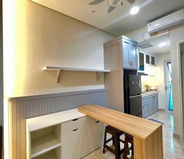 Kesawan Apartment | Apartemen 2BR Podomoro Lincoln Delipark Medan