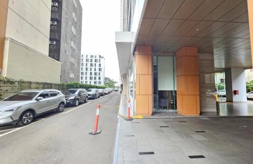Bumi Serpong Damai Apartment | Apartemen B Residence By LiviRooms BSD CITY