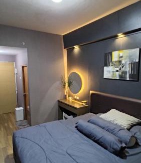 Surabaya Apartment | Apartemen Bale Hinggil Studio
