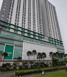 Surabaya Apartment | Apartemen Bale Hinggil Studio