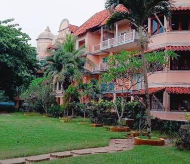 Carita Apartment | Apartemen carita Anyer view laut