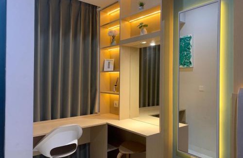 Sei Pinang Apartment | Apartemen Delf 1629 By Millpro