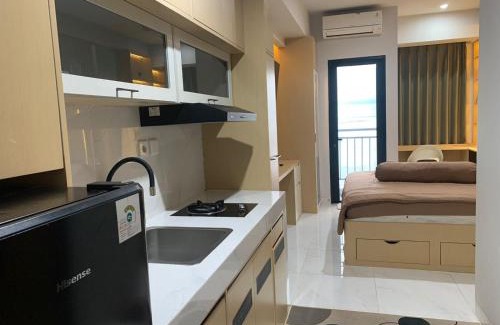 Sei Pinang Apartment | Apartemen Delf 1629 By Millpro