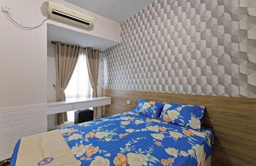 Bekasi Timur House | Apartemen Grand Dhika City by Nina