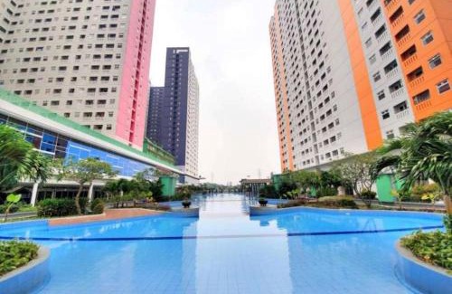 Jakarta Apartment | Apartemen green pramuka 2 beedroom