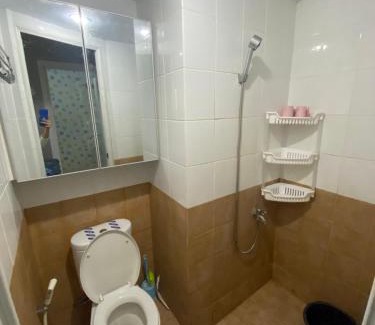Jakarta Apartment | Apartemen green pramuka 2 beedroom