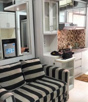 Rawasari Apartment | Apartemen green pramuka by Femi