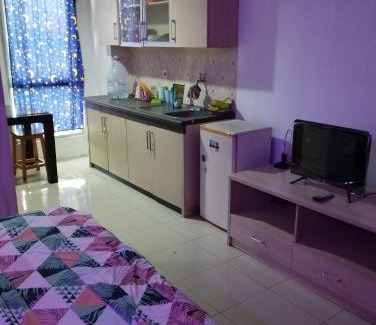 Tangerang Apartment | Apartemen habitat karawaci